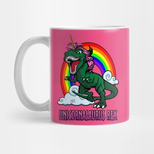 Unicornasaurus Rex Mug